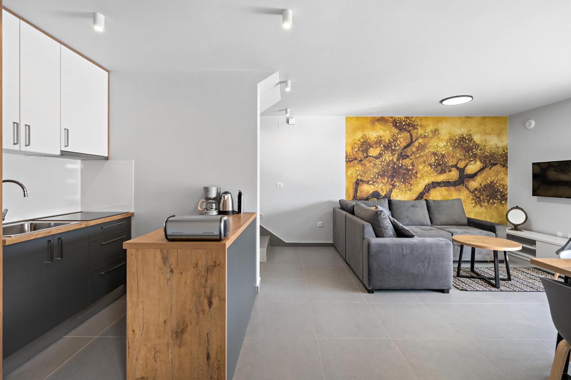 Aquarelle Apartment *