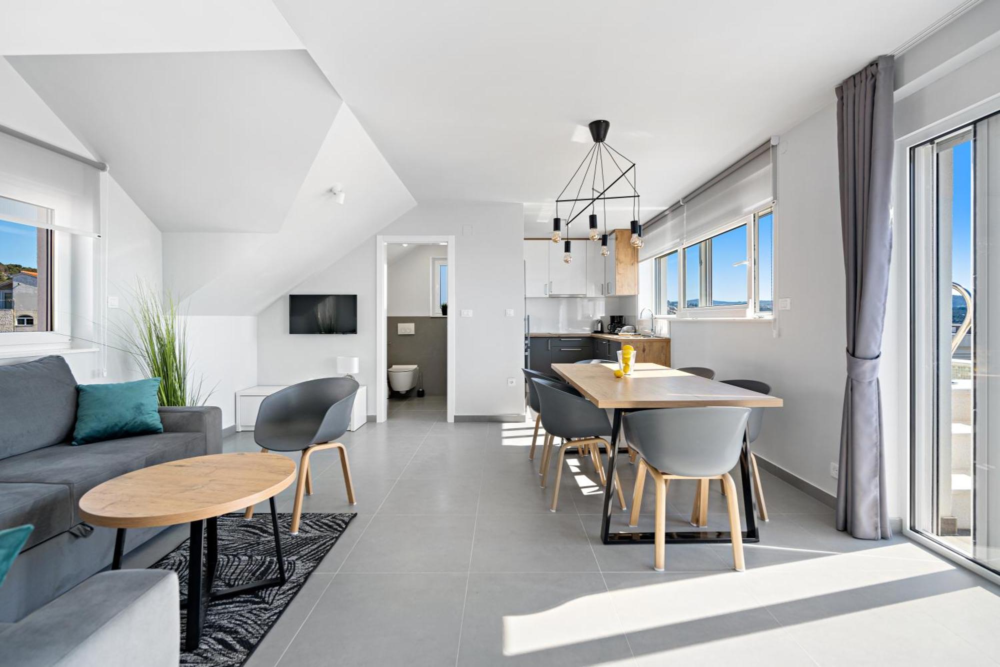 Aquarelle Apartment Primosten